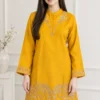 1 pcs Embroidered Top