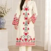 Heart printed Dress